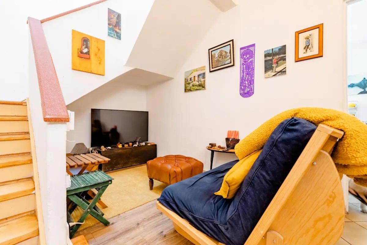 Indigo Guest House Mexico Extérieur photo